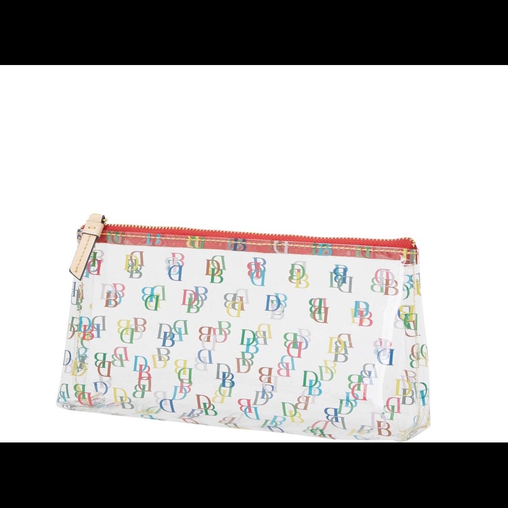 Dooney & Burke Cosmetic Bag